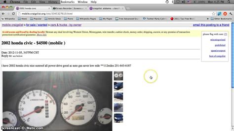 press to search <strong>craigslist</strong>. . Craigslist mobile alabama